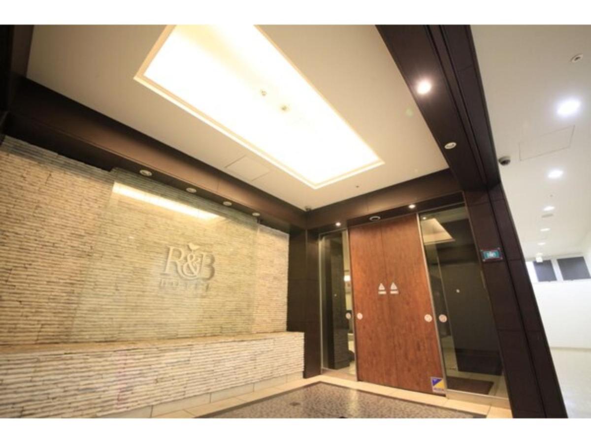 R&B Hotel Hachioji - Vacation Stay 38830V エクステリア 写真